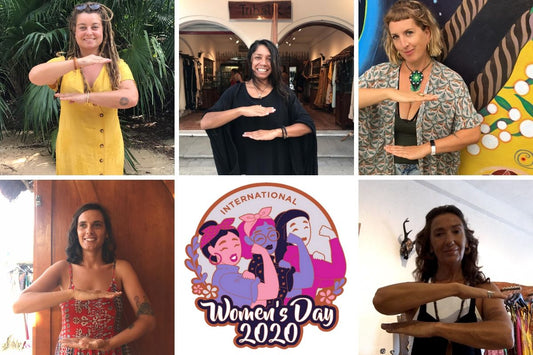 A Day Without Women In Mexico, Plus Our New Tulum Store!!!!
