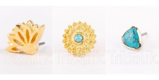 The World of the Threadless Ends for All Piercings