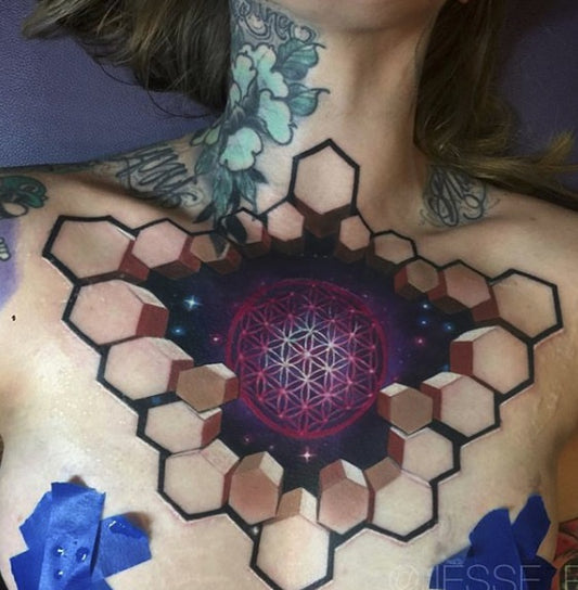 London Tattoo Convention our top 5 favourite artists 2018