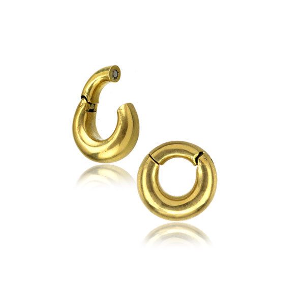 5mm Brass Magnetic Ear Weights - Nomade