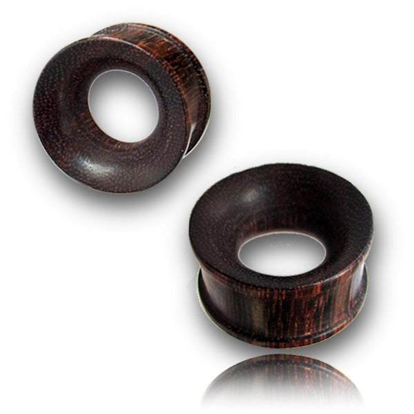 Dark Tamarind Ear Tunnel