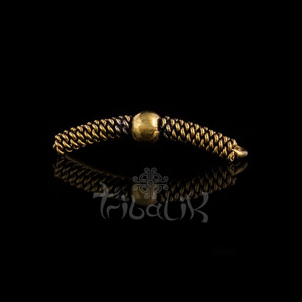 Brass Ear Climber