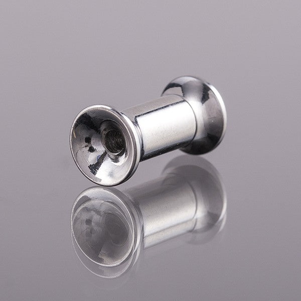 Stainless Steel Tunnel - Silver