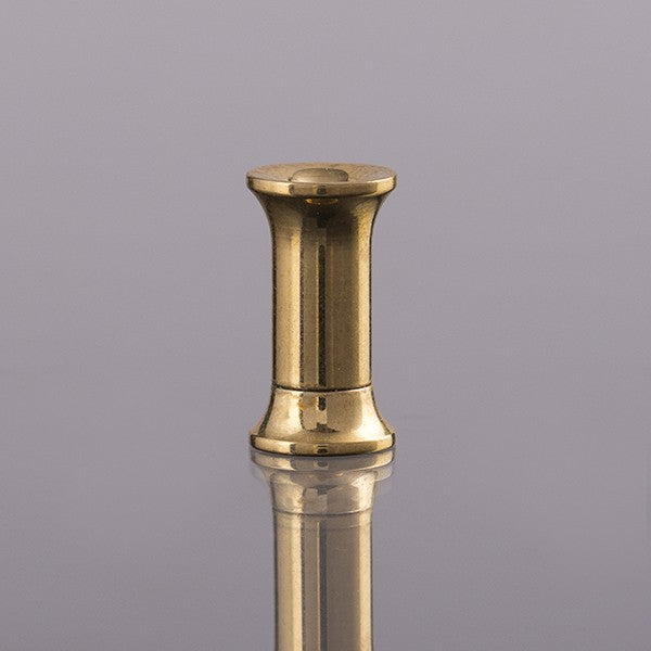 Stainless Steel Gold Tunnel / Eyelet