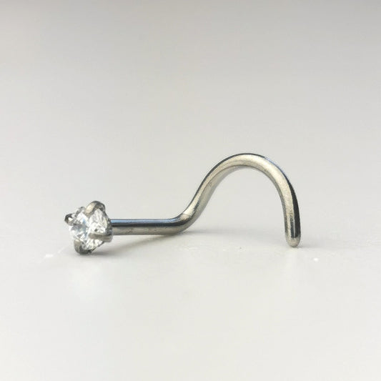 stainless steel stud corkscrew