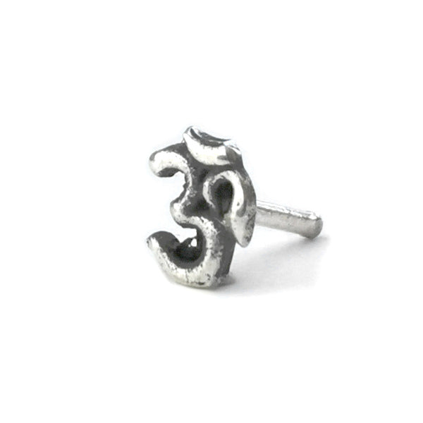 Sterling on sale silver nose