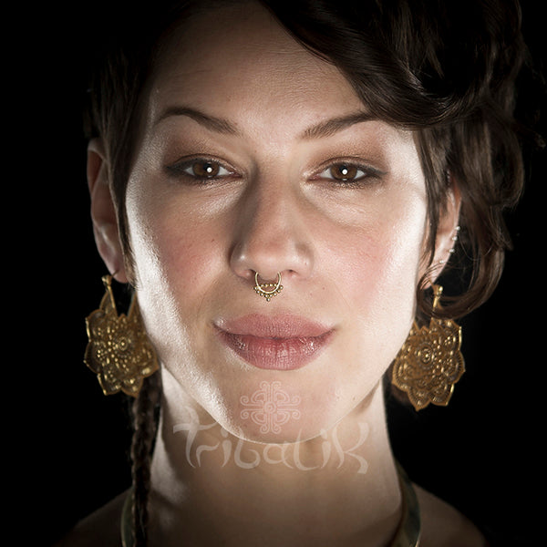 brass septum