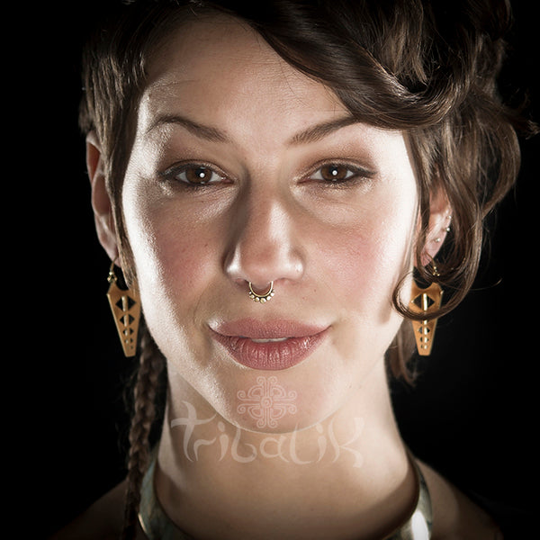 brass septum