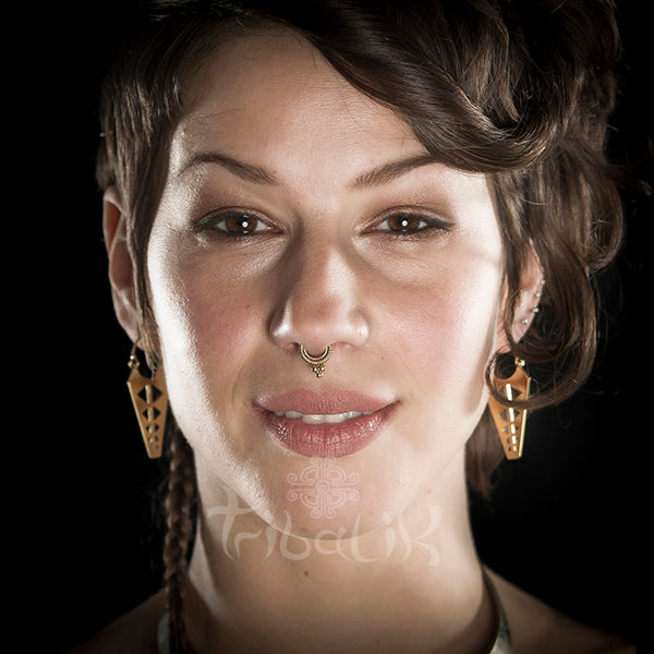 brass septum