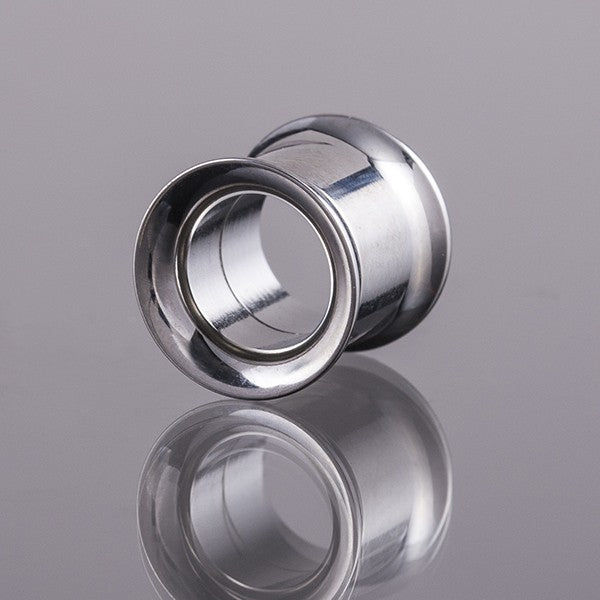 Stainless Steel Tunnel - Silver
