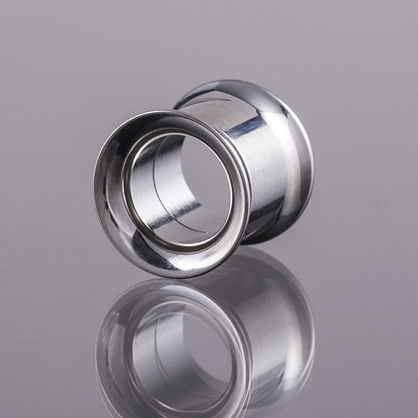 Stainless Steel Tunnel- Silver