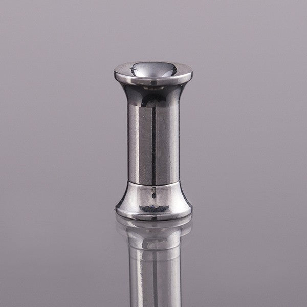 Stainless Steel Tunnel - Silver
