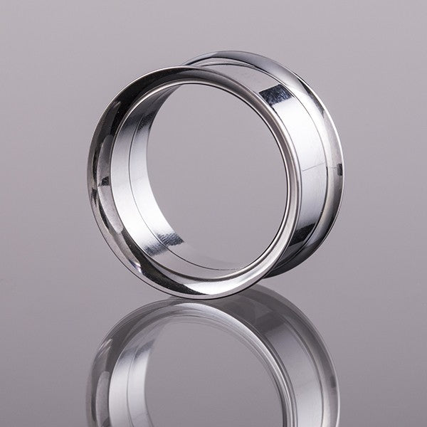 Stainless Steel Tunnel - Silver
