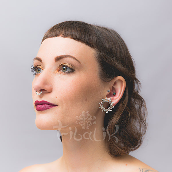 silver ear tunnel