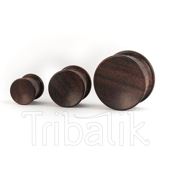 Narra Wood Ear Plug