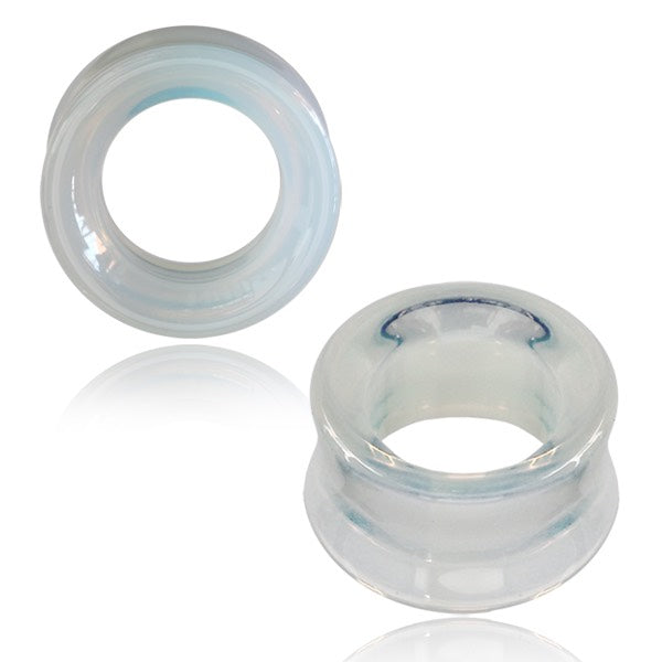 Opalite Ear Tunnel/Eyelet