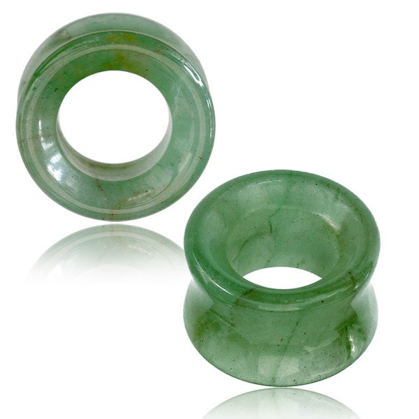 green aventurine tunnel