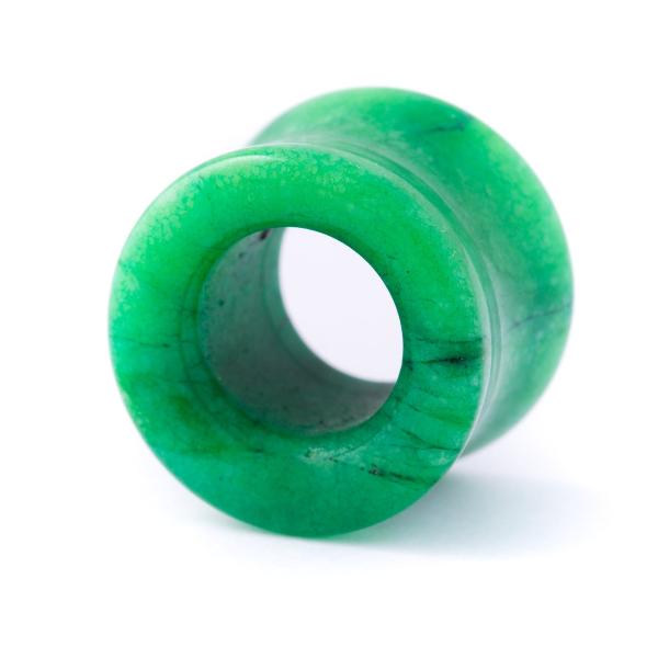 green aventurine tunnel