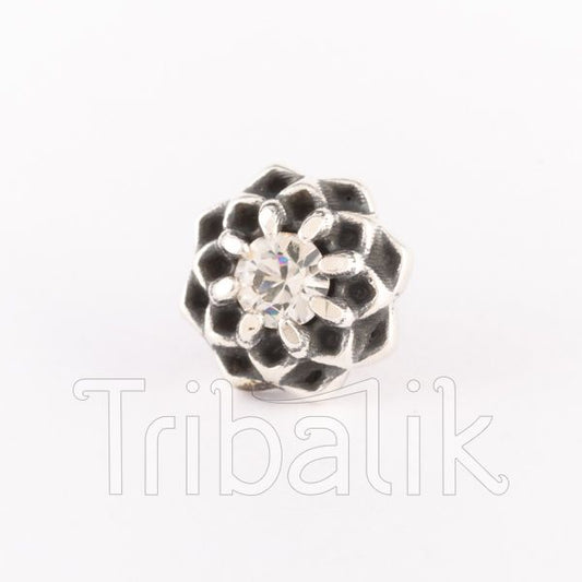 Threadless Ends Multi Piercing Jewellery Pins Titanium | Tribalik